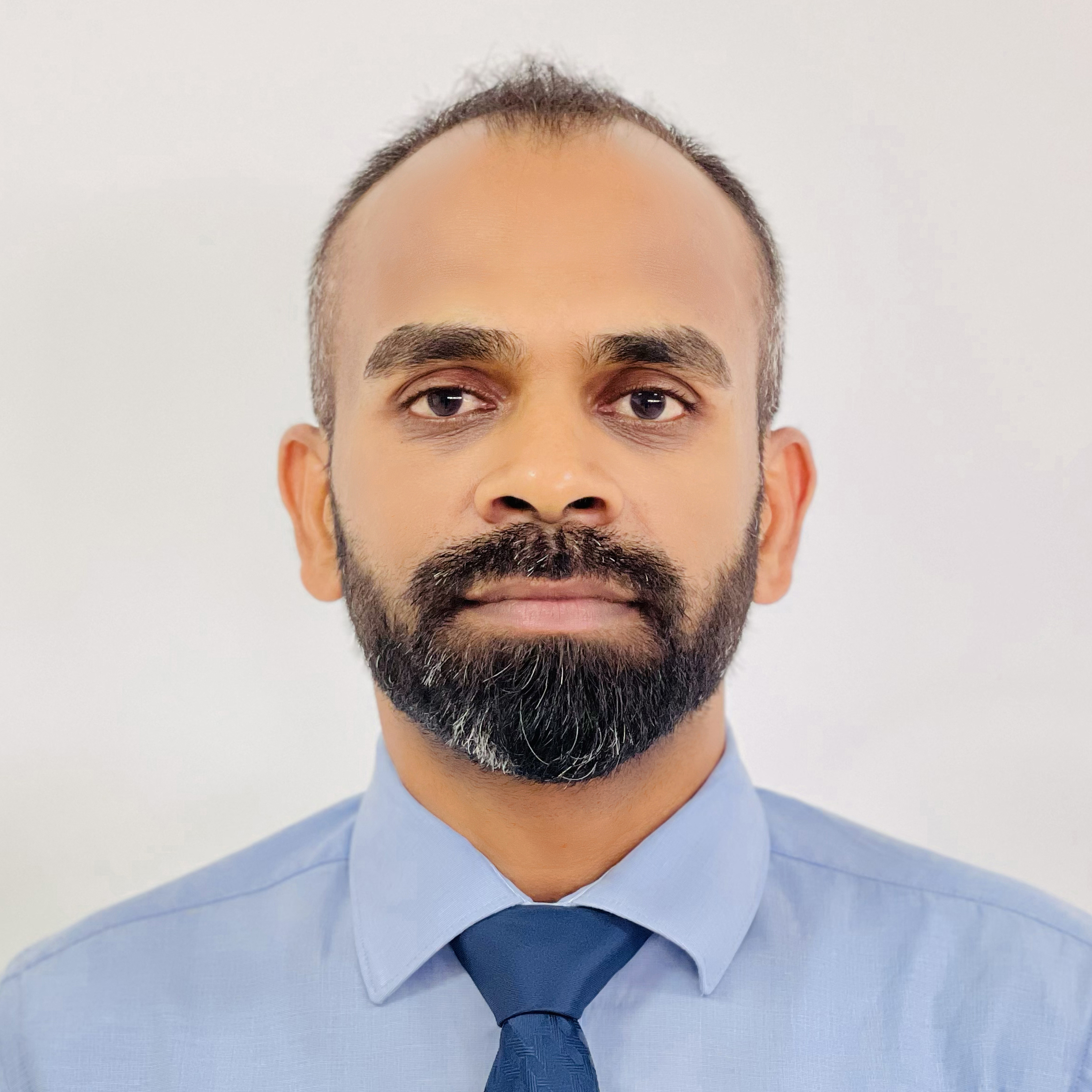 Mr. HACS Hapuarachchi
